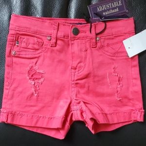Little Girls Shorts By Vigoss Size 4T